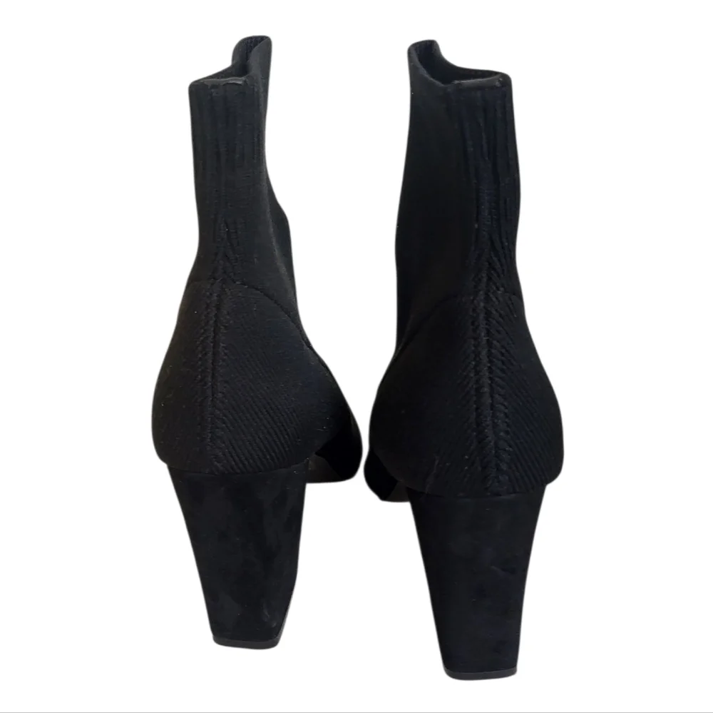 Steve Madden Reece Sock Bootie - Picture 2 of 6